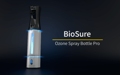 密碼保護：Ozone Spray Bottle Pro – BioSure vs Other Brands